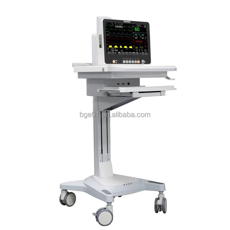 196-High Quality Portable Multi-Parameter Patient Monitor ICU Machine Vital Signs Display Metal Examinat.jpg